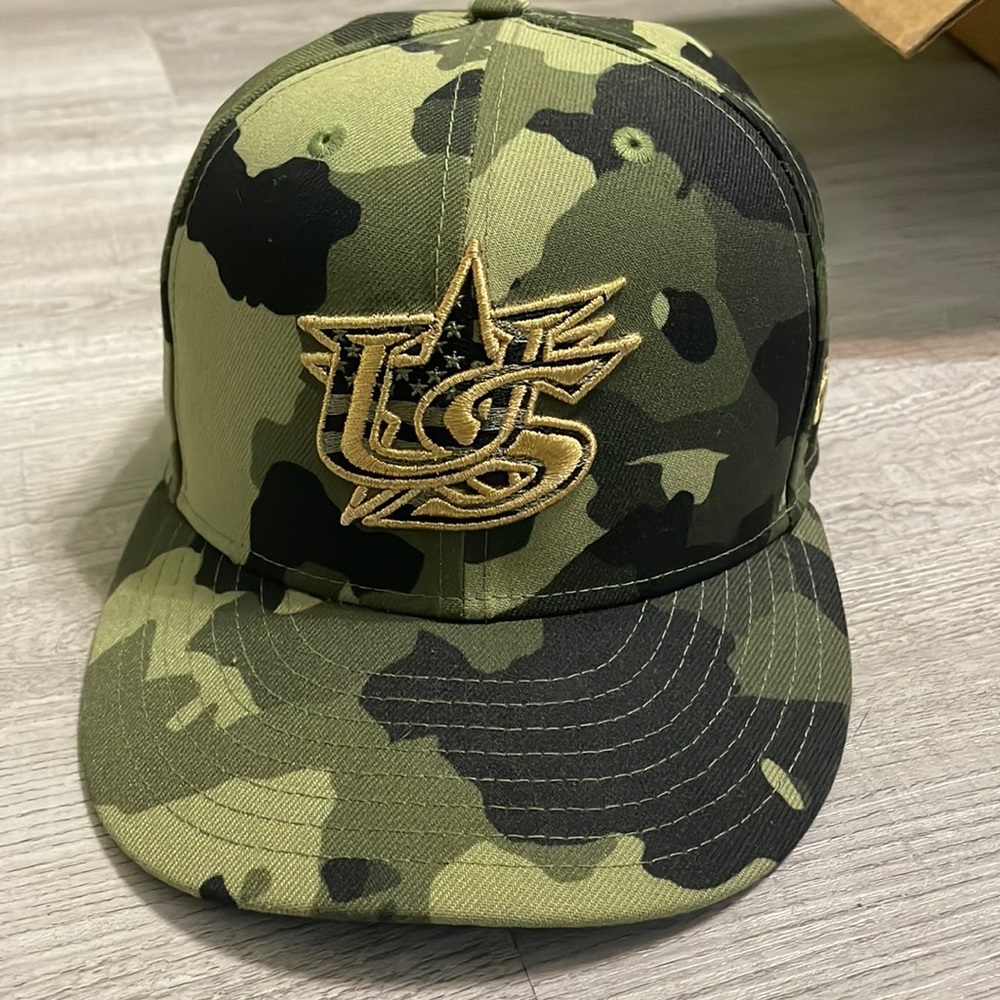 Baseball hat